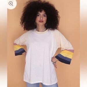 Free people Camp Collection Yellowstone Tee size medium